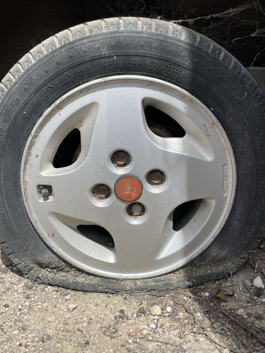 Fiat uno de 1992  para peças