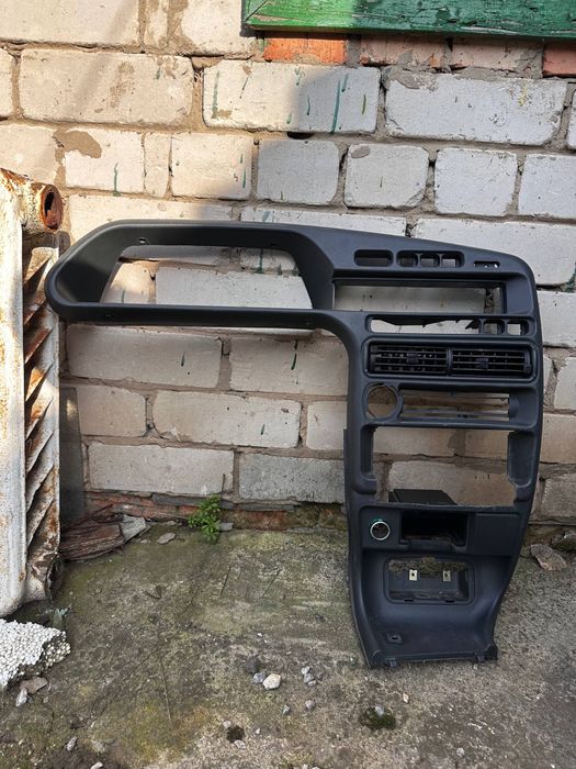 Консоль ваз під екран