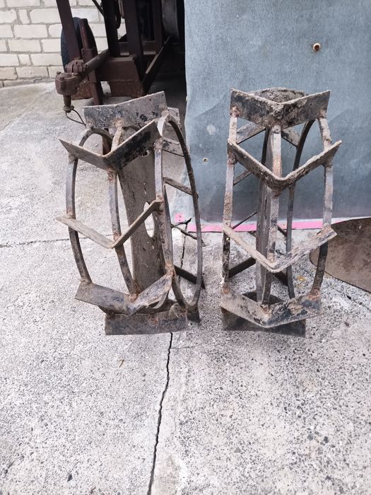 Дизельний мотоблок Forte