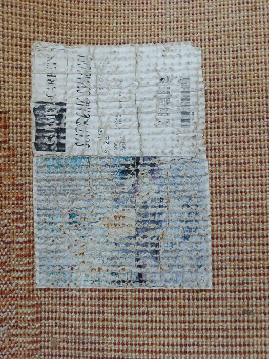 2 Carpetes sala Carmel Carpets
