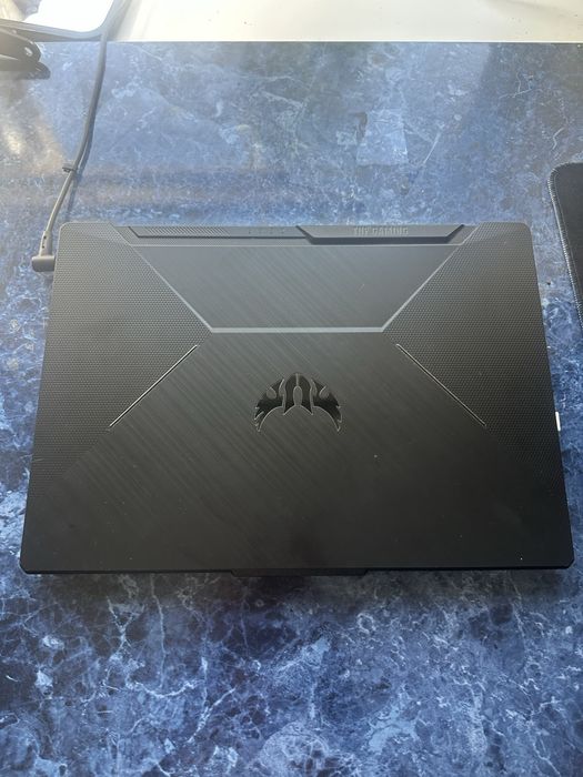 Игровой ноутбук asus tuf gaming f15 (gtx 1650)