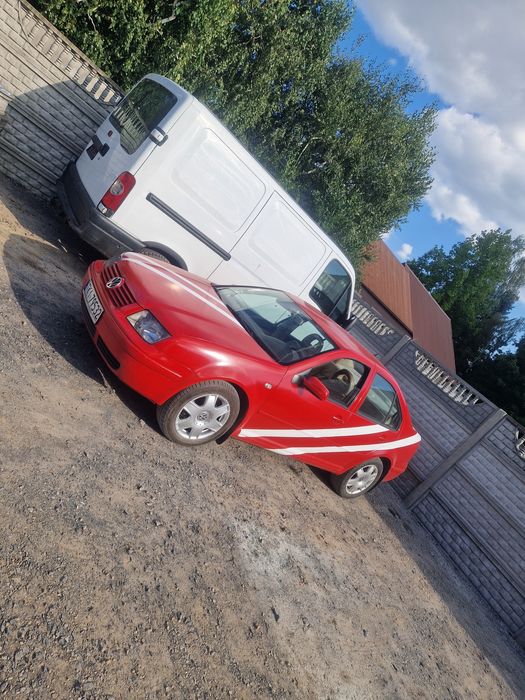 Volkswagen Bora
