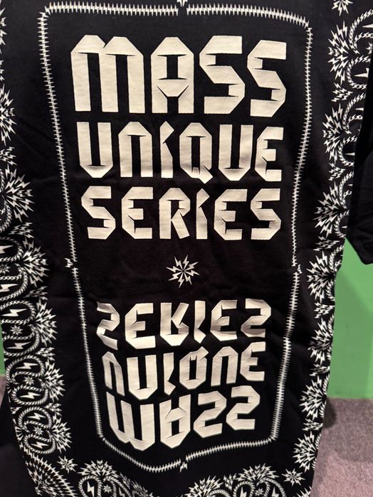 T-shirt Mass Denim XL Unique