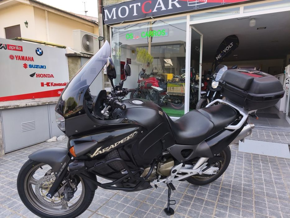 Honda Varadero xL 1000 em excelente estado