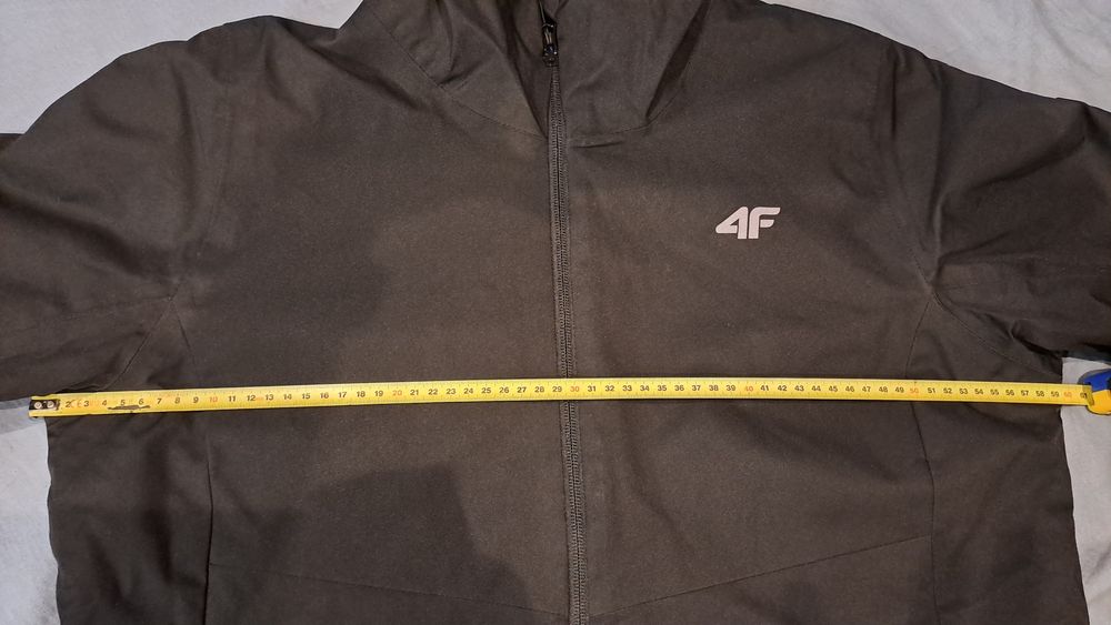 Kurtka narciarska damska 4f