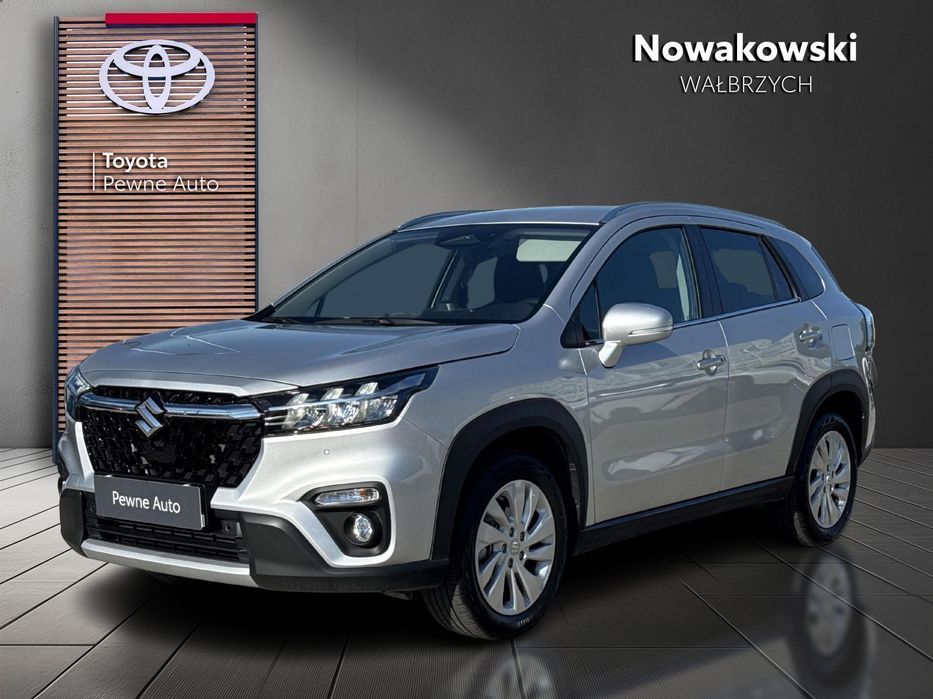 Suzuki SX4 S-Cross 1.4 SHVS Elegance