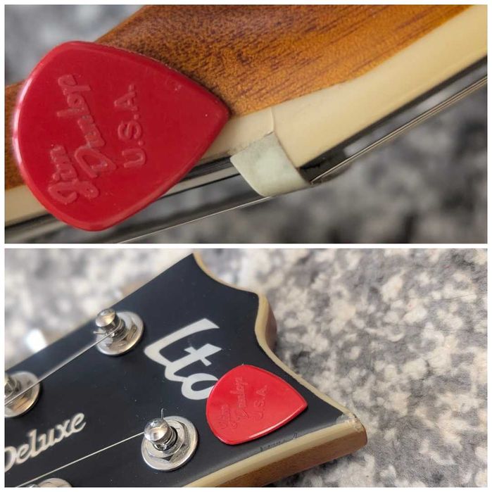 Электрогитара ESP LTD EC-1000T Honey Burst Satin