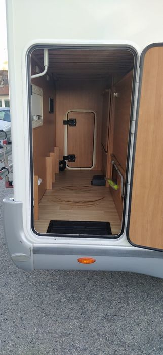 Autocaravana 6 Lugares 2010