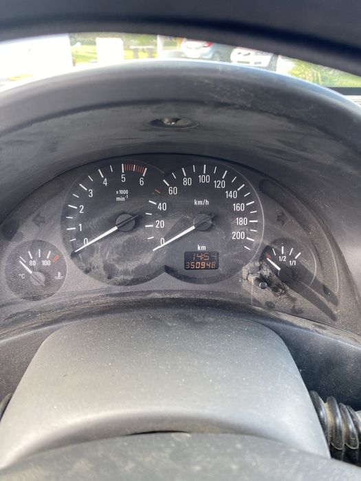 Opel Combo C 1,7 Dti