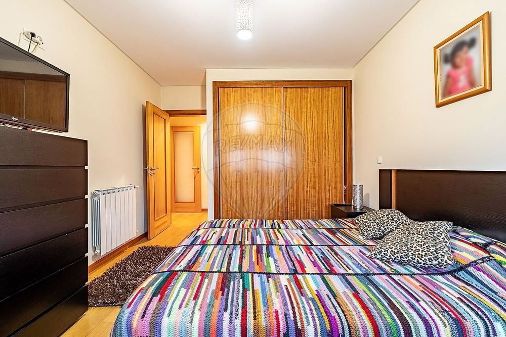 Apartamento T2 nos Passionistas em Santa Maria da Feira