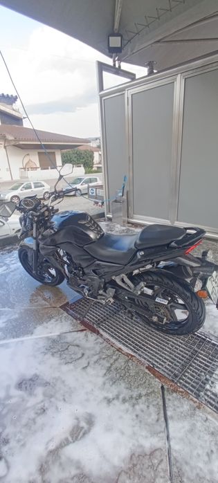 SYM Wolf 125cc 2019