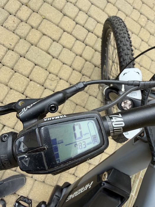 Електровелосипед HAIBIKE