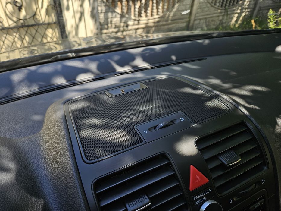 Volkswagen Golf V (5) Variant 1.4 TSI 122 к.с. Автомат DSG