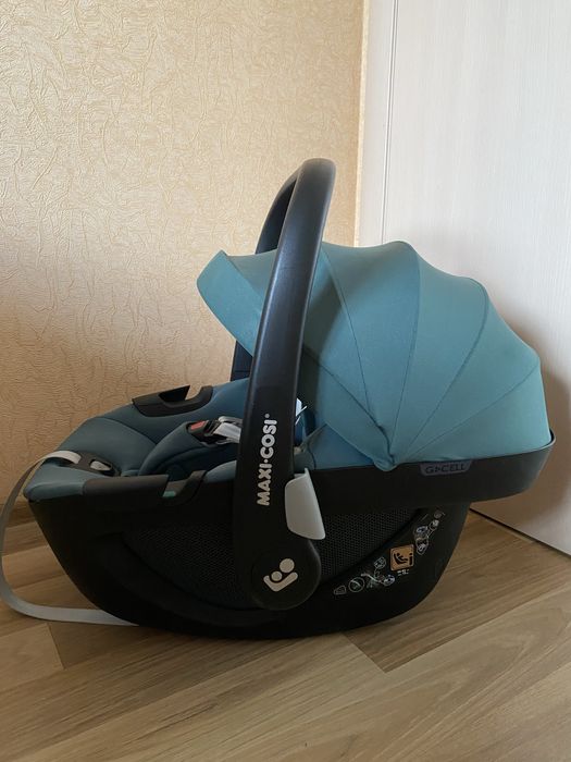 Автокрісло Maxi-Cosi Pebble 360 з народження до року