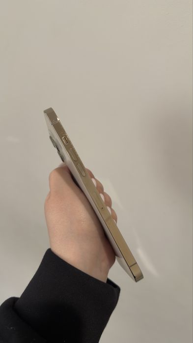 б/у iPhone 12 Pro Max 256 Gold