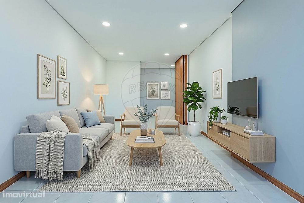 Apartamento T2 para venda