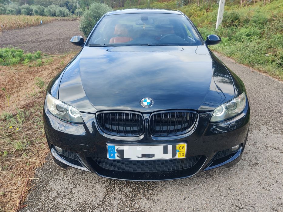 BMW 320d 177cv coupé e92