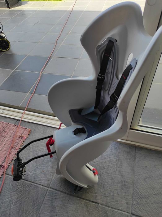 Cadeira de criança para bicicleta
