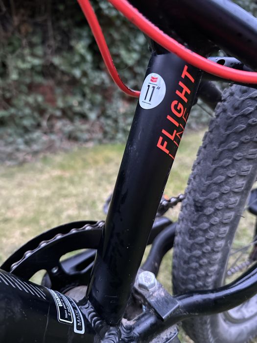 Велосипед Haro 24” рама 11”
