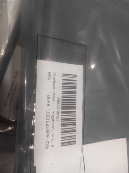 Legginsy Getry Damskie Długie Klasyczne Kryjące z Wysokim Stanem S/XXL