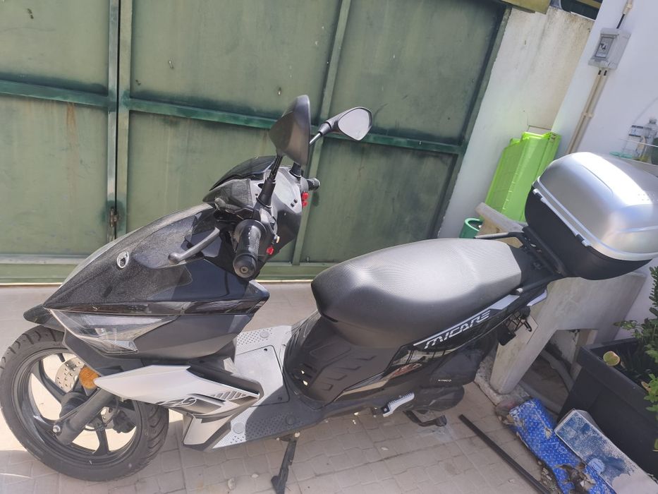 KYMCO Micare 125