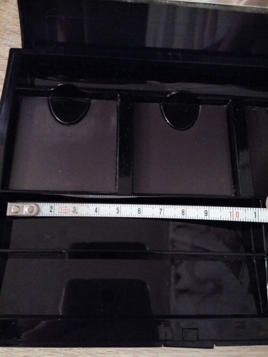 Mery Key БОЛЬШОЙ футляр-органайзер для косметики