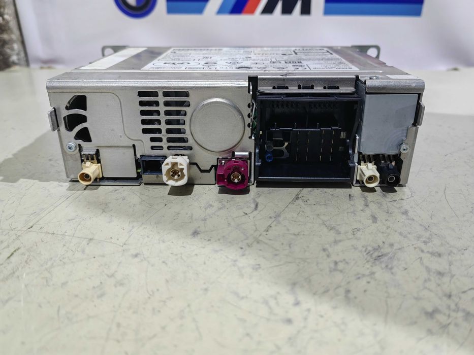Radio GPS BMW serie 1 /2/3 F20/F21/f22/f30/f45 9875.927