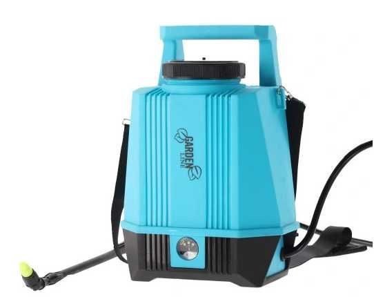 Обприскувач акумуляторний 8 л , Оприскувач  опрыскиватель саду  городу
