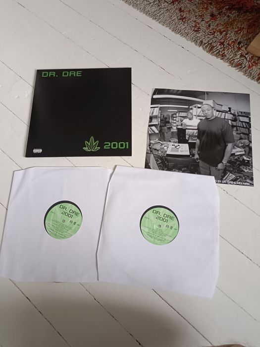Dr. Dre: 2001 - 2Vinyl (LP) winyl