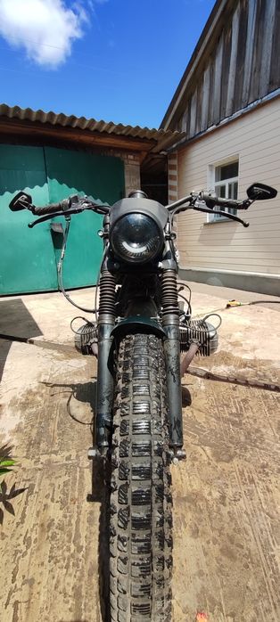 Мотоцикл Днепр МТ 11