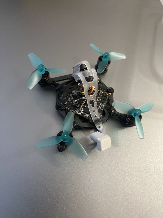 Tiny Whoop Mobeetle6 Happymodel та Air75 Betafpv кастом 75mm карбонова рама