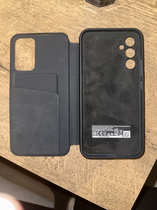 Etui Samsung A34 Smart View