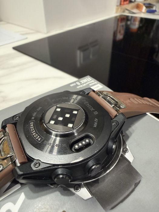Garmin Fenix 8 47mm AMOLED