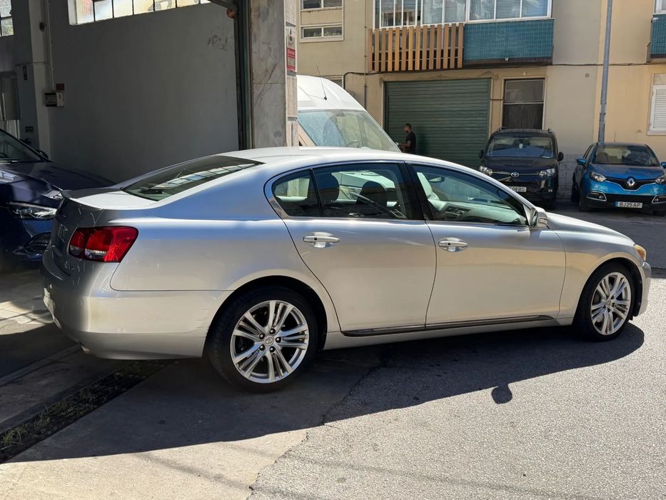 Lexus GS 450h530747202817249282