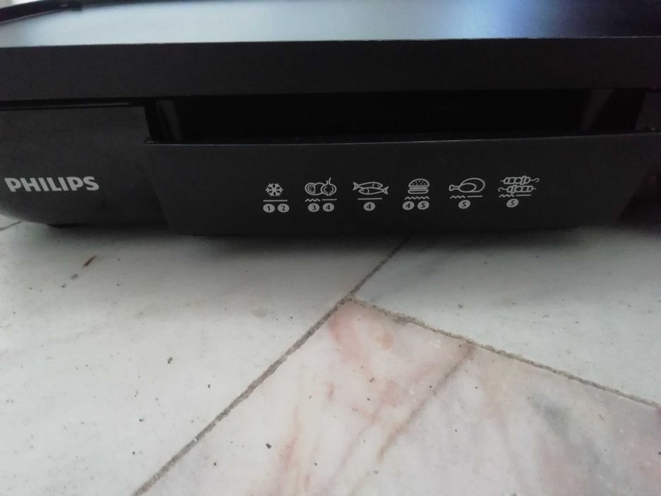 Grelhador portátil Philips