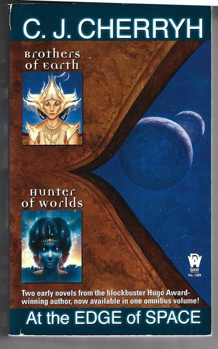 At The Age of Space, de C. J. Cherry