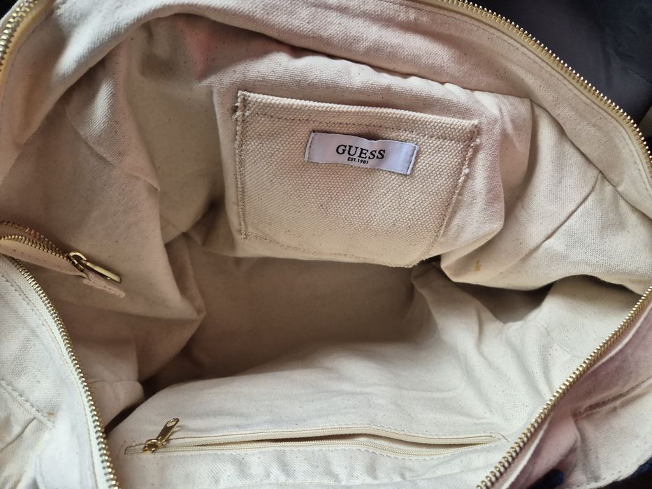 Duża torba guess