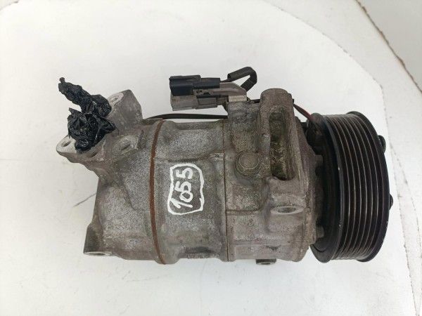 Compressor AC RENAULT Scénic IV (J9_)
