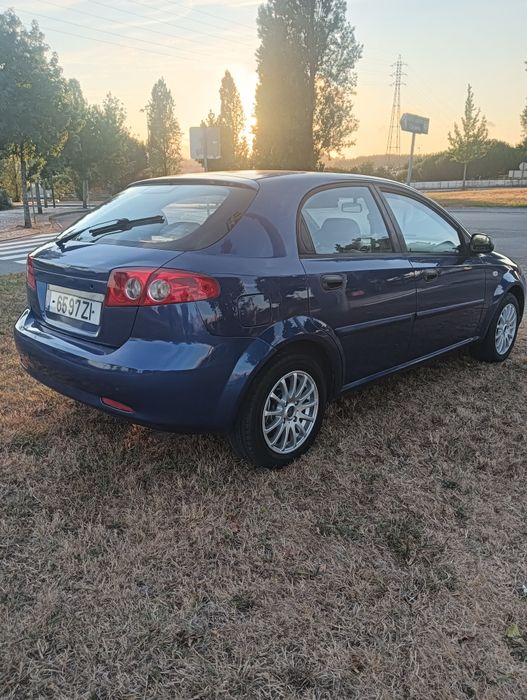 Daewoo Lacetti 1.4