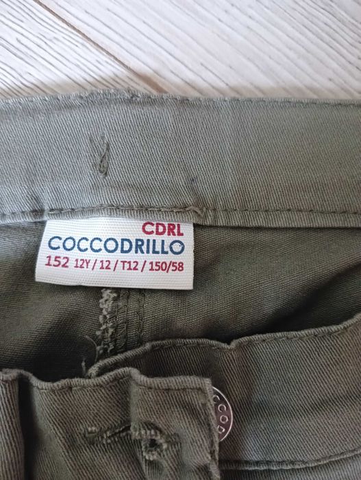 Spodnie dla dziewczynki