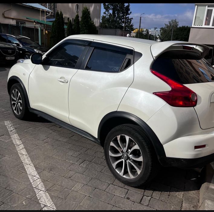 Продам авто Nissan Juke