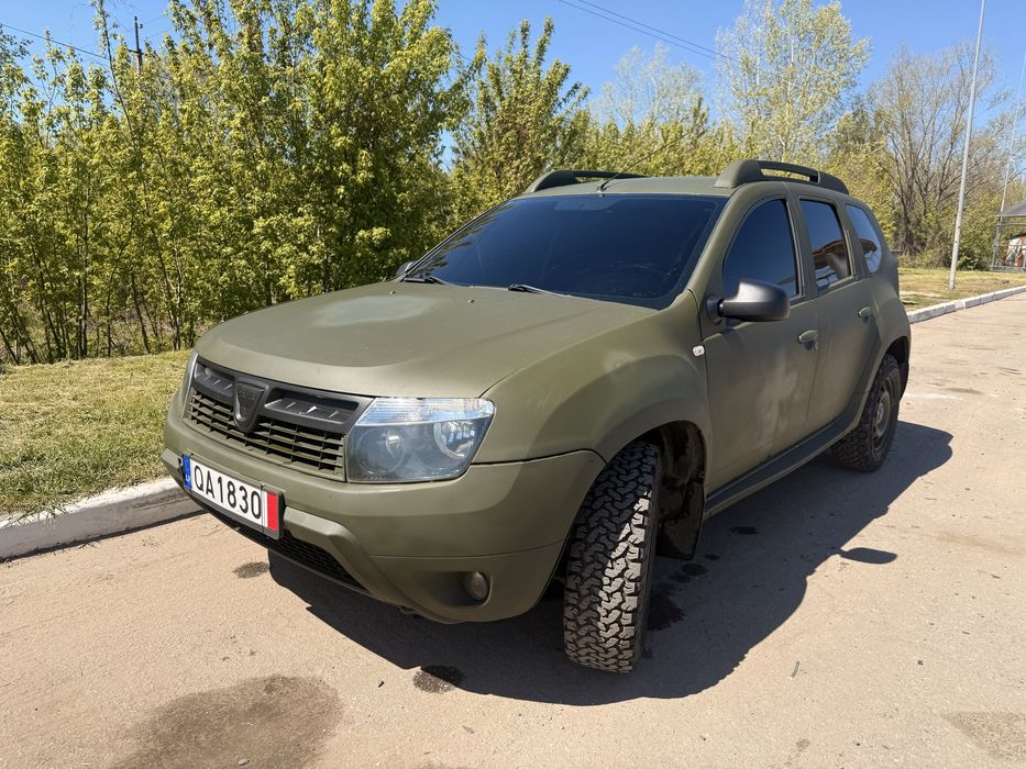 Продам Dacia Duster