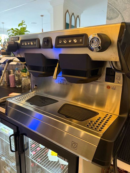 Ekspres Rancilio Classe 5, 2 - grupowy