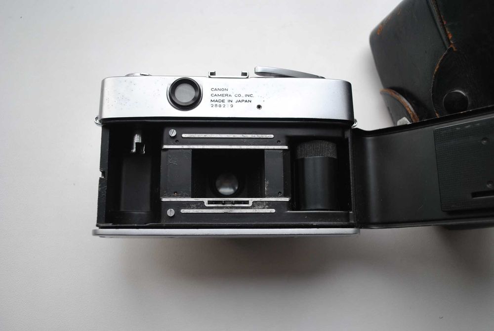 Canon Canonet Junior