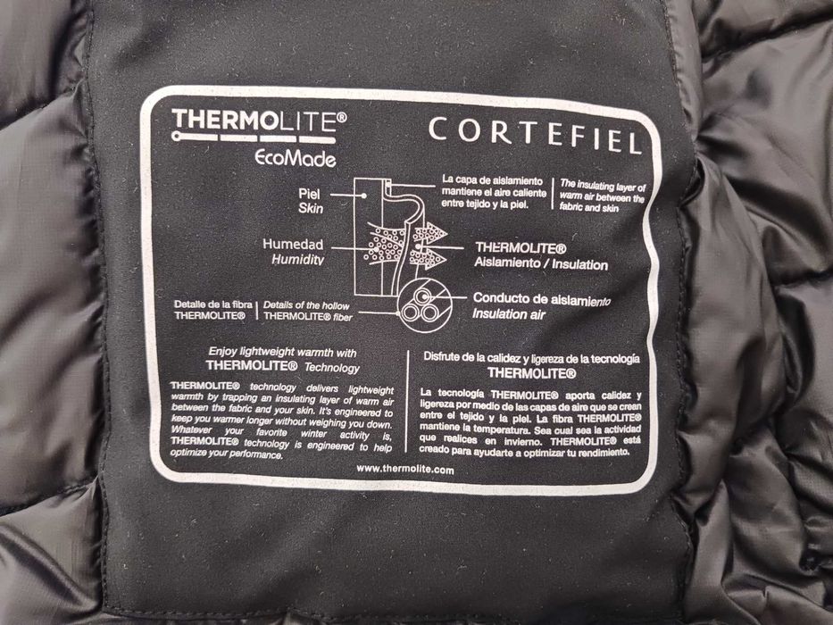Parka/Impermeável com capuz removível para homem