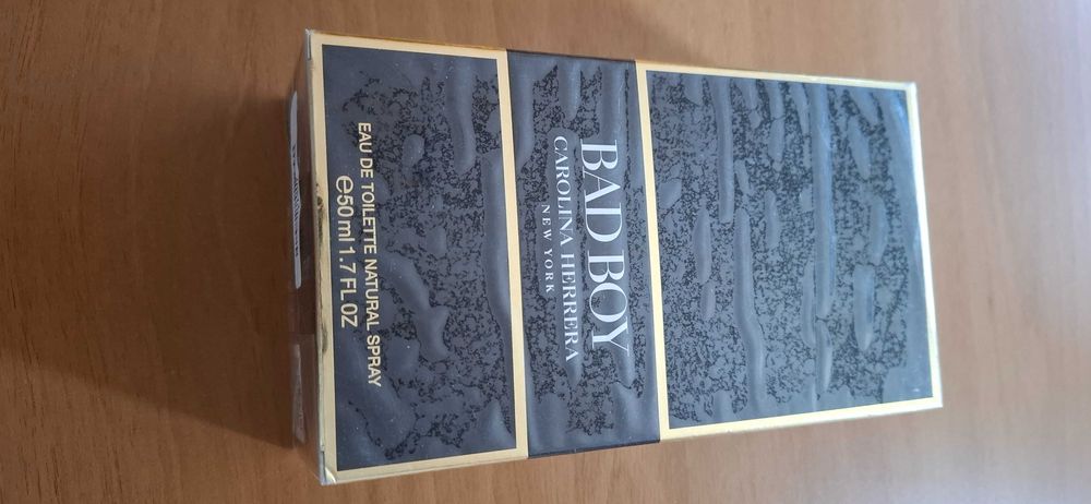 Vendo perfume Bad Boy Eau de Toilette- Selado