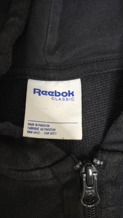 Bluza z kapturem Reebok