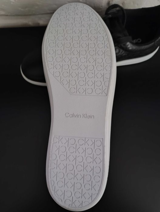 Sneakersy Calvin Klein