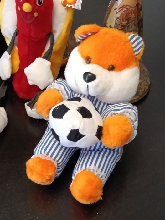 Lote de peluches novos