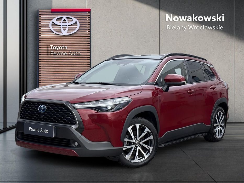 Toyota Corolla Cross 2.0 Hybrid Premiere Edition AWD + Skyview + jbl